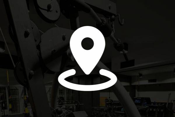 Mapa dojazdu do siłowni ApisGym